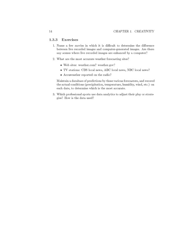 Computer Science Principles - New Page